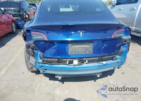 2023 Tesla Model 3 Rear-Wheel Drive from USA, damaged, VIN 5YJ3E1EA8PF490527